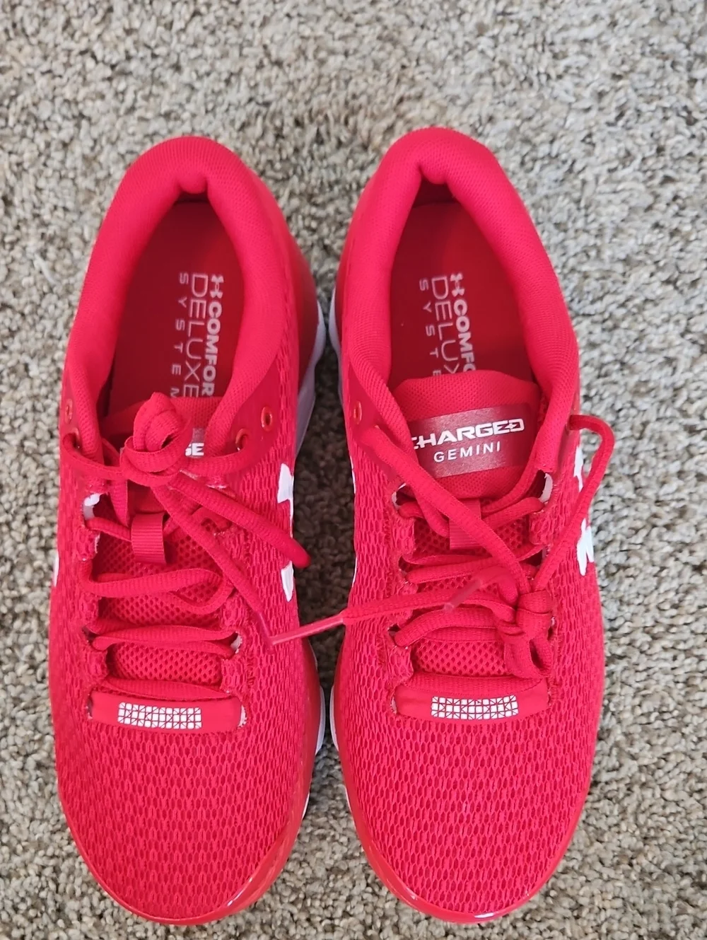 Under Armour Kids GS Xharged Gemini 2020 NM - Sneakers